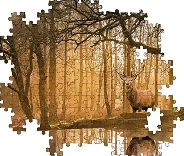 Cheap Peace Puzzle The Forest 500 Pezzi Puzzle 500 Pezzi
