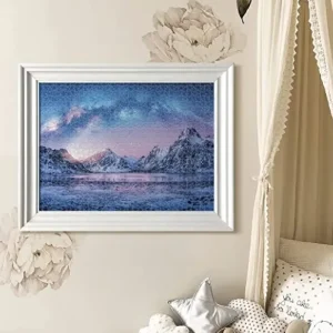 Shop Peace Puzzle The Mountain 500 Pezzi Puzzle 500 Pezzi
