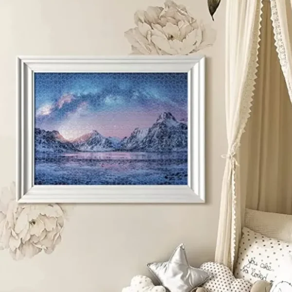 Shop Peace Puzzle The Mountain 500 Pezzi Puzzle 500 Pezzi