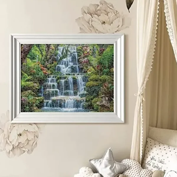 Outlet Peace Puzzle The Waterfall 500 Pezzi Puzzle 500 Pezzi