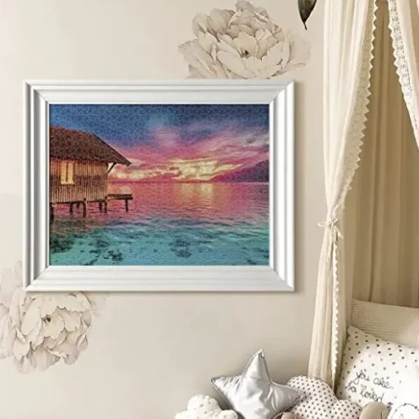 Discount Peace Puzzle The Ocean 500 Pezzi Puzzle 500 Pezzi