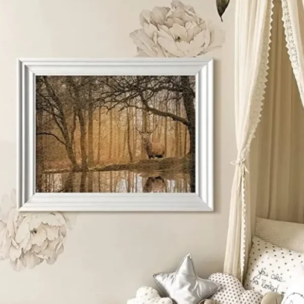 Cheap Peace Puzzle The Forest 500 Pezzi Puzzle 500 Pezzi