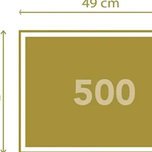 Cheap Peace Puzzle The Forest 500 Pezzi Puzzle 500 Pezzi