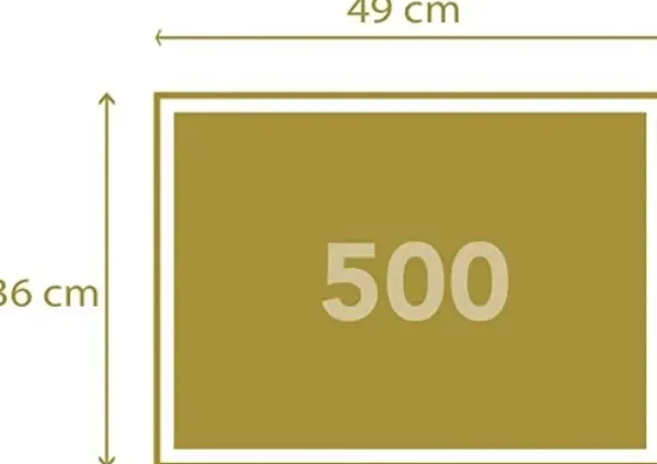 Cheap Peace Puzzle The Forest 500 Pezzi Puzzle 500 Pezzi