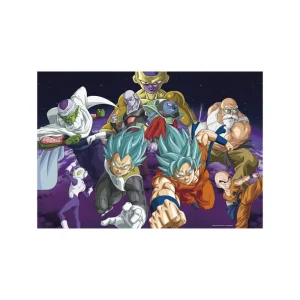 Discount Puzzle Anime Dragonball 500 Pezzi, Puzzle Adulti Puzzle 500 Pezzi