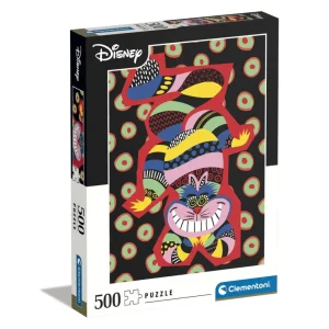 Cheap Puzzle Disney The Cheshire Cat 500 Pezzi, Puzzle Adulti Puzzle 500 Pezzi