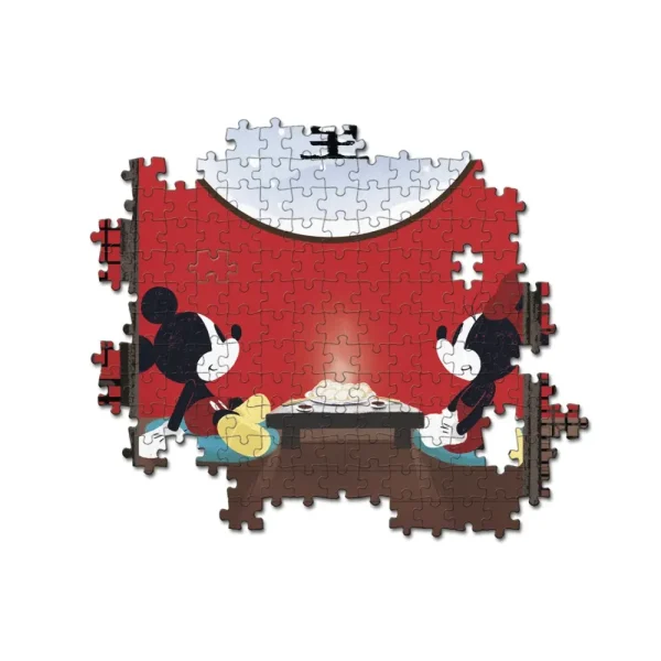 Best Sale Puzzle Disney Mickey Mouse The Oriental Break 500 Pezzi, Puzzle Adulti Puzzle 500 Pezzi