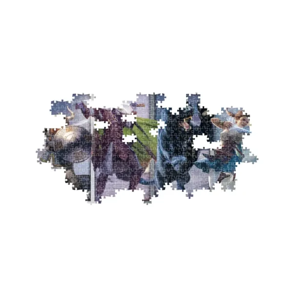Discount Puzzle Dungeons & Dragons 1000 Pezzi, Puzzle Adulti Puzzle 1000 Pezzi