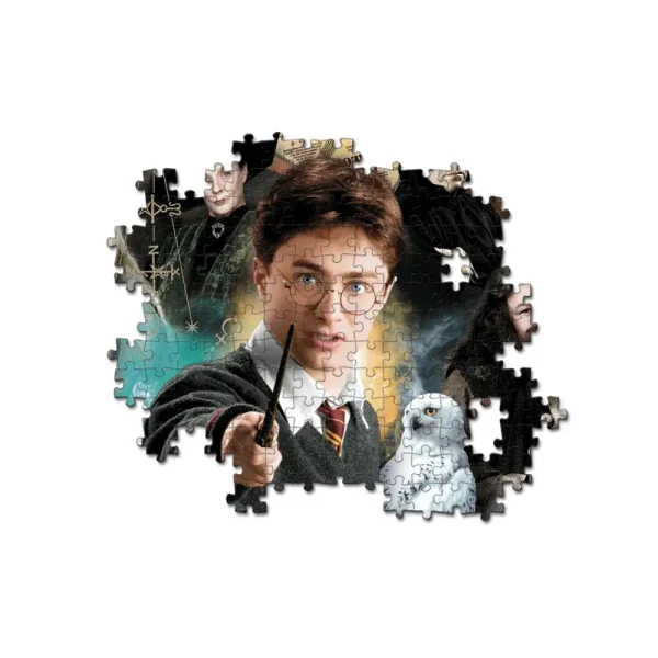 Store Puzzle Harry Potter 500 Pezzi, Puzzle Adulti Puzzle 500 Pezzi