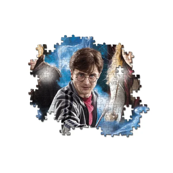 Best Sale Puzzle Harry Potter 500 Pezzi, Puzzle Adulti Puzzle 500 Pezzi