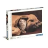 Fashion Puzzle High Quality Collection Cuddles 500 Pezzi, Puzzle Adulti Puzzle 500 Pezzi