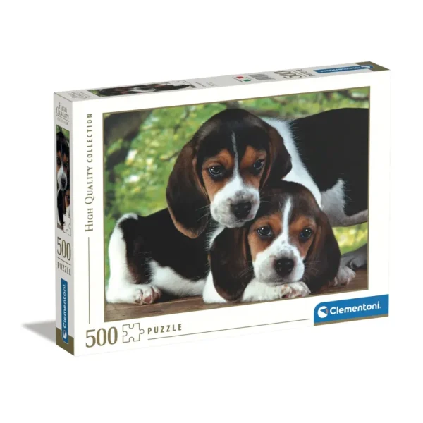 Best Puzzle High Quality Collection Close Together 500 Pezzi, Puzzle Adulti Puzzle 500 Pezzi