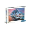 Sale Puzzle High Quality Collection Hamnoy Village 500 Pezzi, Puzzle Adulti Puzzle 500 Pezzi