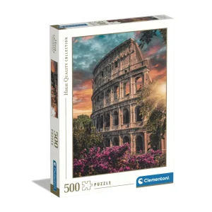 Cheap Puzzle High Quality Collection Flavian Amphitheatre 500 Pezzi, Puzzle Adulti Puzzle 500 Pezzi