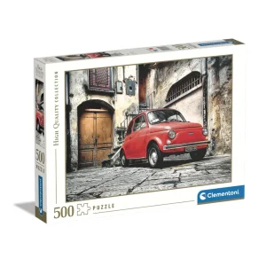 Store Puzzle High Quality Collection Cinquecento 500 Pezzi, Puzzle Adulti Puzzle 500 Pezzi