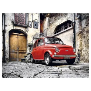Store Puzzle High Quality Collection Cinquecento 500 Pezzi, Puzzle Adulti Puzzle 500 Pezzi