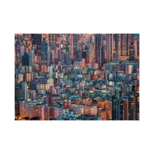 Best Sale Puzzle High Quality Collection The Hive, Hong Kong 1500 Pezzi, Puzzle Adulti Puzzle 1000 Pezzi