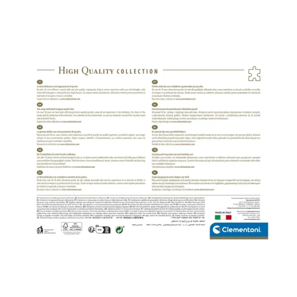 Best Sale Puzzle High Quality Collection The Hive, Hong Kong 1500 Pezzi, Puzzle Adulti Puzzle 1000 Pezzi
