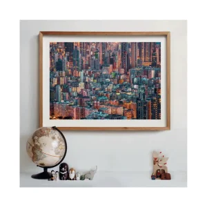 Best Sale Puzzle High Quality Collection The Hive, Hong Kong 1500 Pezzi, Puzzle Adulti Puzzle 1000 Pezzi
