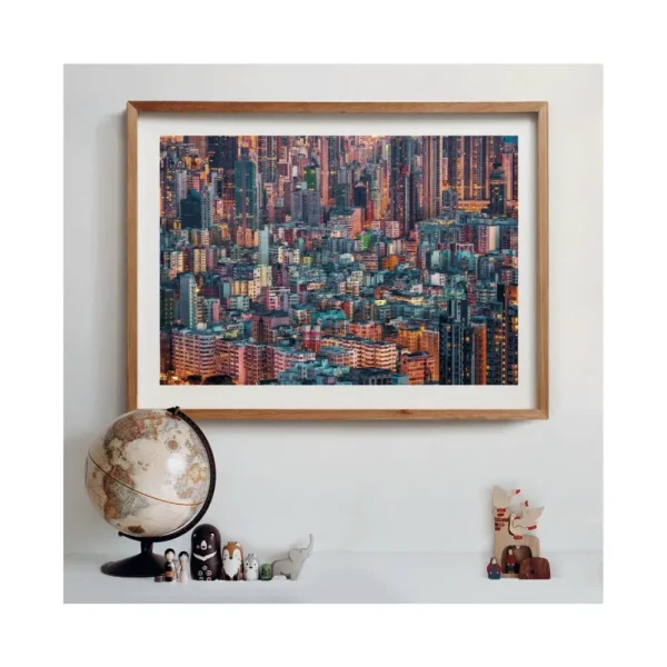 Best Sale Puzzle High Quality Collection The Hive, Hong Kong 1500 Pezzi, Puzzle Adulti Puzzle 1000 Pezzi