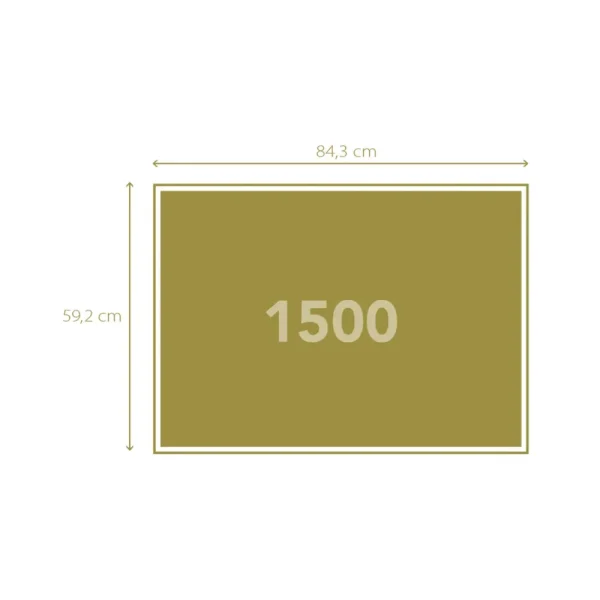 Best Sale Puzzle High Quality Collection The Hive, Hong Kong 1500 Pezzi, Puzzle Adulti Puzzle 1000 Pezzi