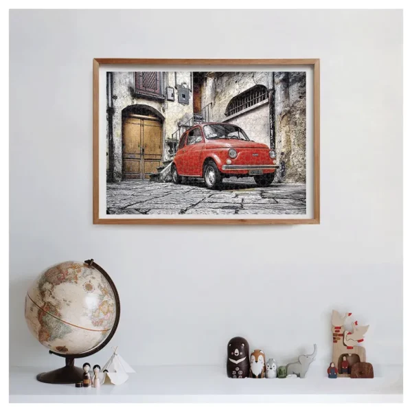 Store Puzzle High Quality Collection Cinquecento 500 Pezzi, Puzzle Adulti Puzzle 500 Pezzi