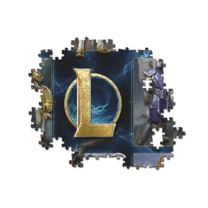 Shop Puzzle League Of Legends 500 Pezzi, Puzzle Adulti Puzzle 500 Pezzi