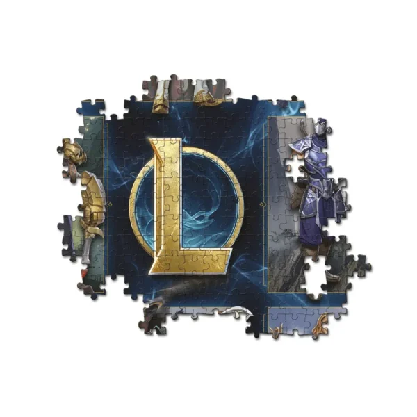 Shop Puzzle League Of Legends 500 Pezzi, Puzzle Adulti Puzzle 500 Pezzi