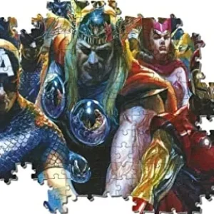 Store Puzzle Marvel The Avengers 1000 Pezzi Puzzle 1000 Pezzi