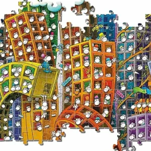 New Puzzle Mordillo 2000 Pezzi Puzzle 2000 Pezzi