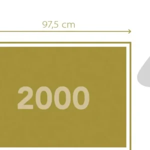 New Puzzle Mordillo 2000 Pezzi Puzzle 2000 Pezzi