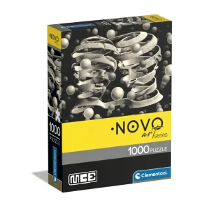 New Puzzle Novo Art Series M. C. Escher, 