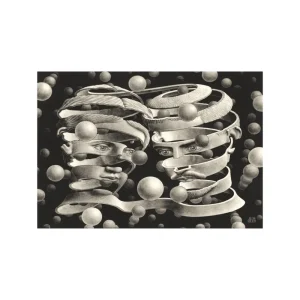 New Puzzle Novo Art Series M. C. Escher, 