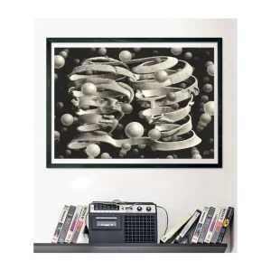 New Puzzle Novo Art Series M. C. Escher, 