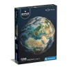 New Puzzle Round Space Collection Earth 500 Pezzi, Puzzle Adulti Puzzle 500 Pezzi