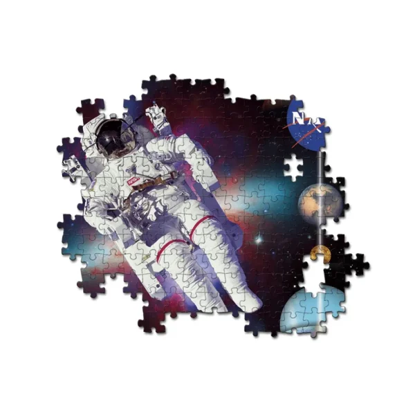 Fashion Puzzle Space Collection Space 500 Pezzi, Puzzle Adulti Puzzle 500 Pezzi