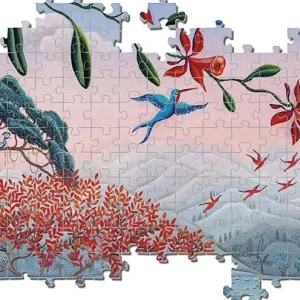 Cheap Puzzle The Peaceful Jungle 2000 Pezzi Puzzle 2000 Pezzi