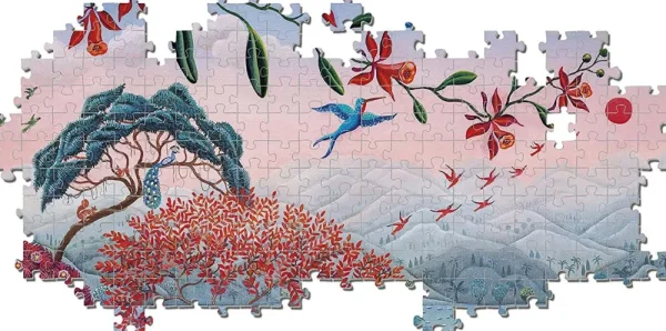 Cheap Puzzle The Peaceful Jungle 2000 Pezzi Puzzle 2000 Pezzi