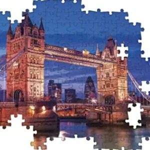 Cheap Puzzle Tower Bridge At Night 1000 Pezzi Puzzle 1000 Pezzi