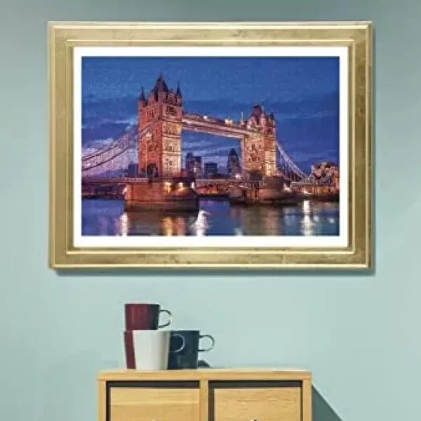 Cheap Puzzle Tower Bridge At Night 1000 Pezzi Puzzle 1000 Pezzi