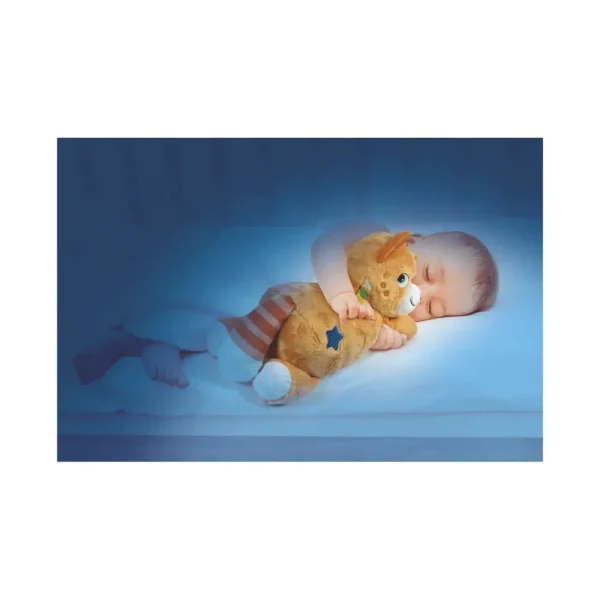Online Clementoni Roby Ron Ron, Peluche Interattivo Con Vibrazione, Melodie E Suoni Giochi Per Passeggino E Culla