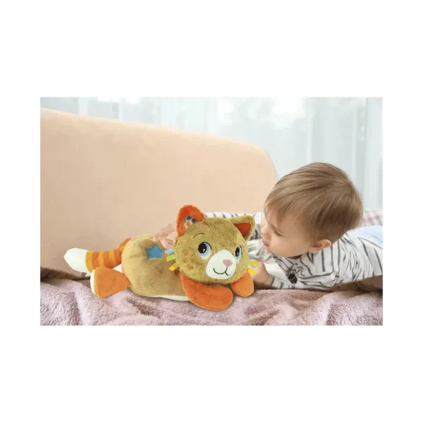 Online Clementoni Roby Ron Ron, Peluche Interattivo Con Vibrazione, Melodie E Suoni Giochi Per Passeggino E Culla