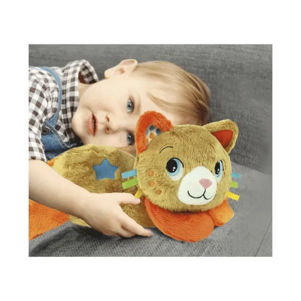 Online Clementoni Roby Ron Ron, Peluche Interattivo Con Vibrazione, Melodie E Suoni Giochi Per Passeggino E Culla