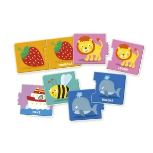 Cheap Clementoni Baby Montessori Le Mie Prime 100 Parole Primi Apprendimenti