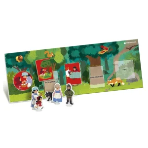 Outlet Clementoni Montessori Mille E Una Fiaba, Gioco Educativo Primi Apprendimenti