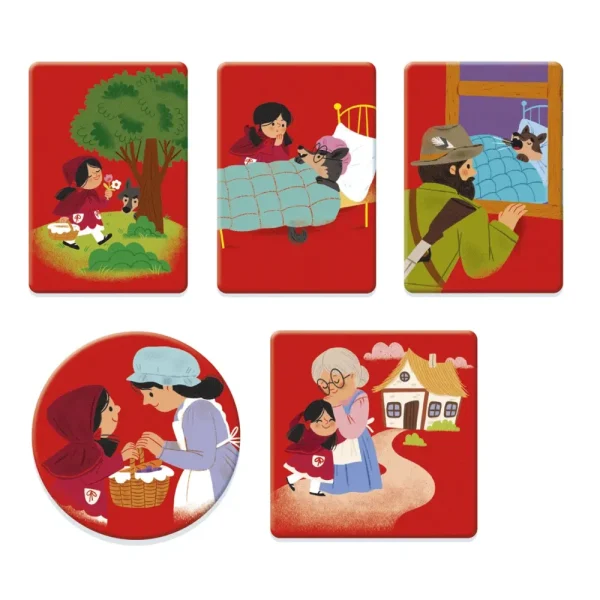 Outlet Clementoni Montessori Mille E Una Fiaba, Gioco Educativo Primi Apprendimenti