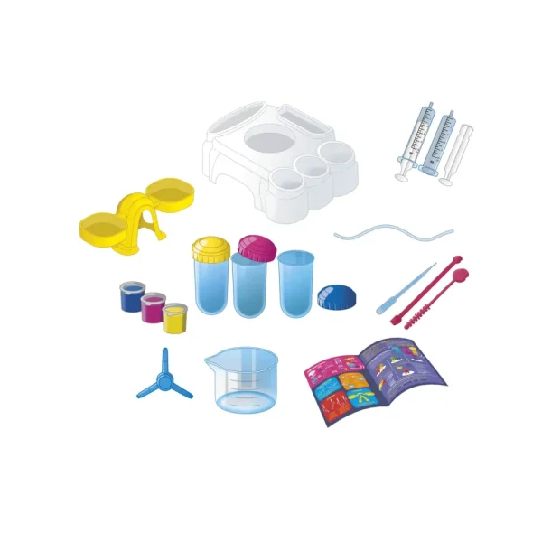 Best Clementoni Lab Apprendisti Scienziati Giochi Scientifici