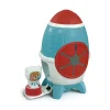 Hot Clementoni Soft Touch, Explore And Play Sensory Rocket, Mattoncini Morbidi Costruzioni Bambini