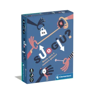 Best Sale Su O Giu, Quale Sara Il Numero Giusto? Gioco Da Tavolo Adulti Primi Apprendimenti