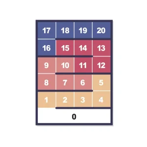 Best Sale Su O Giu, Quale Sara Il Numero Giusto? Gioco Da Tavolo Adulti Primi Apprendimenti